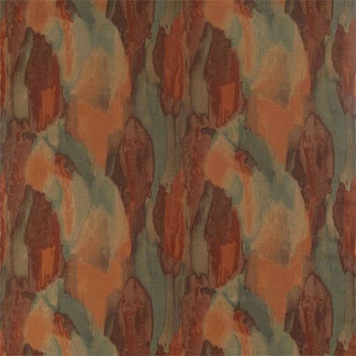 Hepworth Fabric - Sunstone by brown misc jacquard fabric from Zoffany