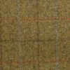 green checked woolen fabric from Windsor & York