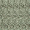 green botanical cotton fabric from William Morris & Co