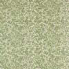 green botanical printed fabric from William Morris & Co