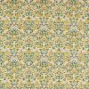 green botanical printed fabric from William Morris & Co