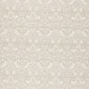 neutral animal embroideried fabric from William Morris & Co