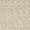 neutral botanical embroideried fabric from William Morris & Co