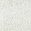 black-grey botanical linen fabric from William Morris & Co
