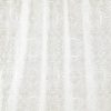 white botanical embroideried fabric from William Morris & Co