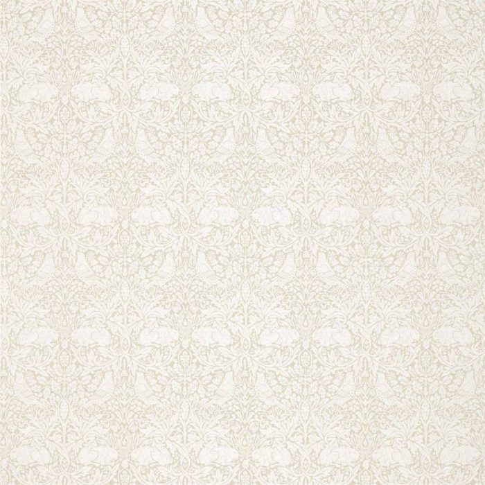 Pure Brer Rabbit Weave Fabric - Flax swatch