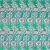 pink contemporary linen fabric from William Morris & Co