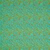 green botanical linen fabric from William Morris & Co