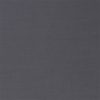black-grey plain linen fabric from William Morris & Co