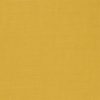 yellow plain linen fabric from William Morris & Co
