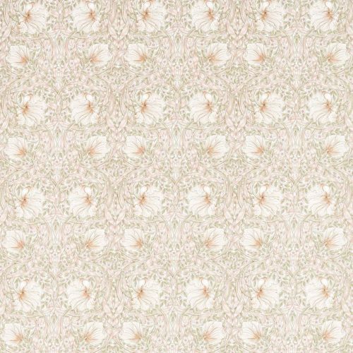 Pimpernel Fabric - Cochineal Pink by Pimpernel Fabric - Cochineal Pink from