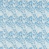 blue botanical printed fabric from William Morris & Co
