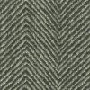 black-grey geometric woven fabric from Wemyss