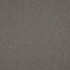 black-grey plain velvet-chenille fabric from Wemyss