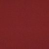 red plain velvet-chenille fabric from Wemyss