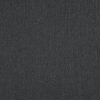 black-grey plain velvet-chenille fabric from Wemyss
