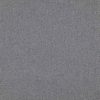 black-grey plain velvet-chenille fabric from Wemyss