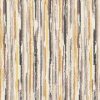 wemyss yellow bauhaus fabric