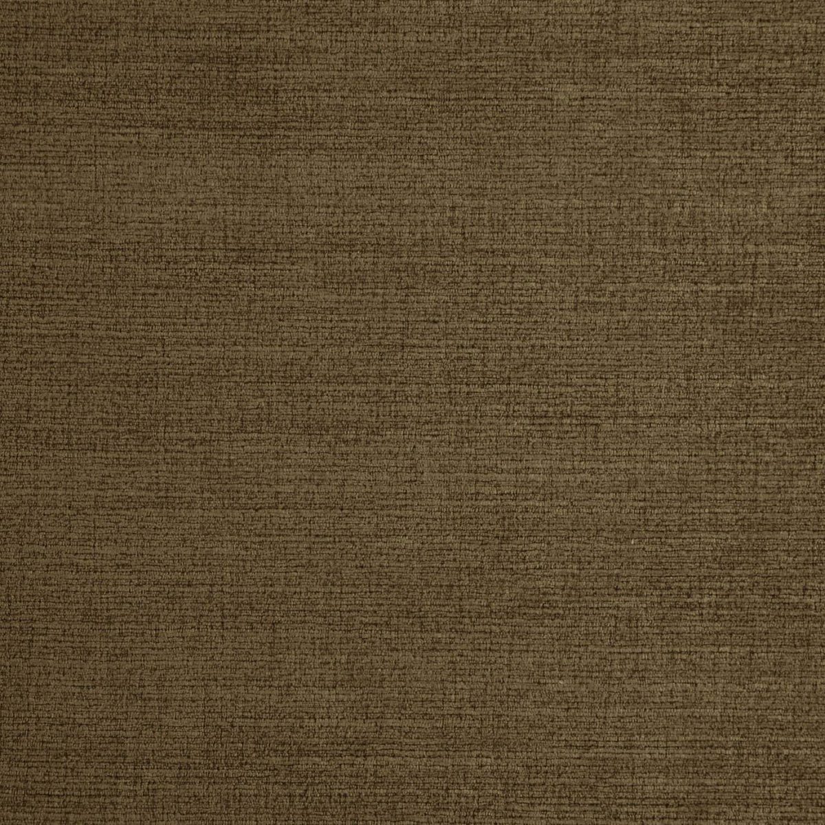 Ballantrae Fabric - Taupe by brown plain velvet-chenille fabric from Wemyss