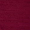 purple plain velvet-chenille fabric from Wemyss