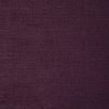 purple plain velvet-chenille fabric from Wemyss