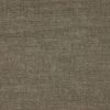 black-grey plain velvet-chenille fabric from Wemyss