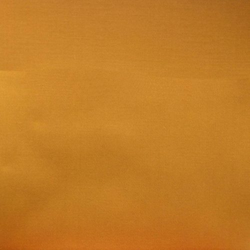 Crystal Fabric - Brown Sugar by yellow plain silk-satin fabric from Wemyss