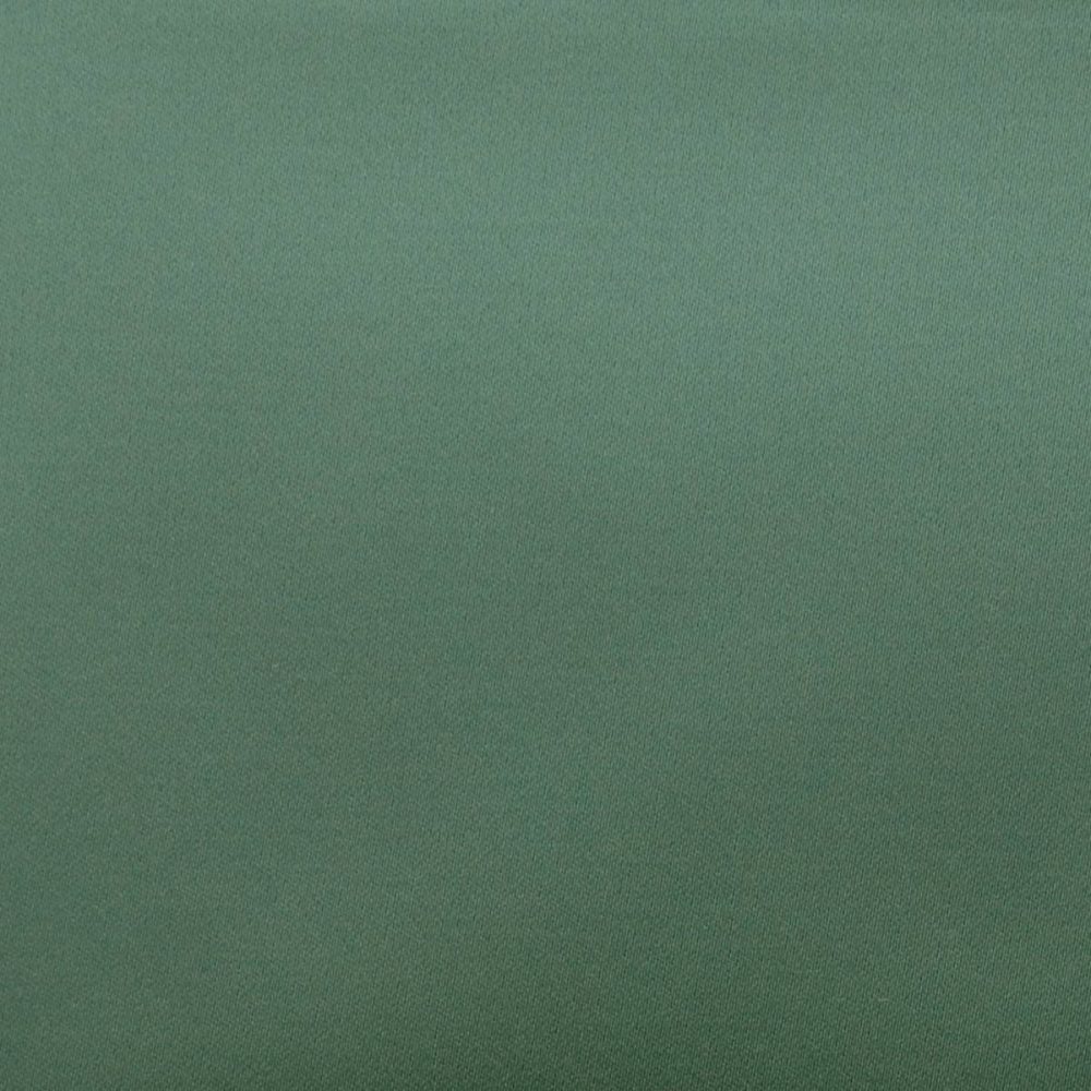 Crystal Fabric - Marine by blue plain silk-satin fabric from Wemyss