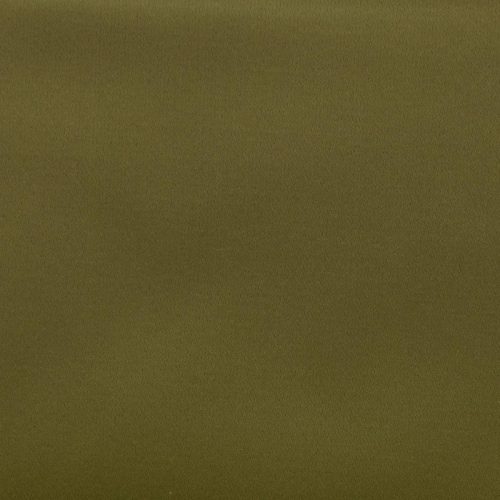 Crystal Fabric - Ivy Green by green plain silk-satin fabric from Wemyss