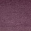 purple plain velvet-chenille fabric from Wemyss