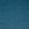 blue plain velvet-chenille fabric from Wemyss