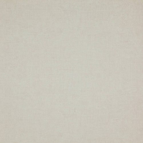 Fiora Fabric - Natural by black-grey plain velvet-chenille fabric from Wemyss
