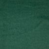 green plain velvet-chenille fabric from Wemyss