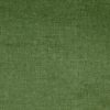 green plain velvet-chenille fabric from Wemyss