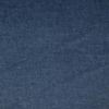 blue plain velvet-chenille fabric from Wemyss