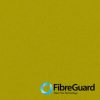 yellow plain velvet-chenille fabric from Wemyss