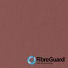 pink plain velvet-chenille fabric from Wemyss