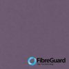 purple plain velvet-chenille fabric from Wemyss