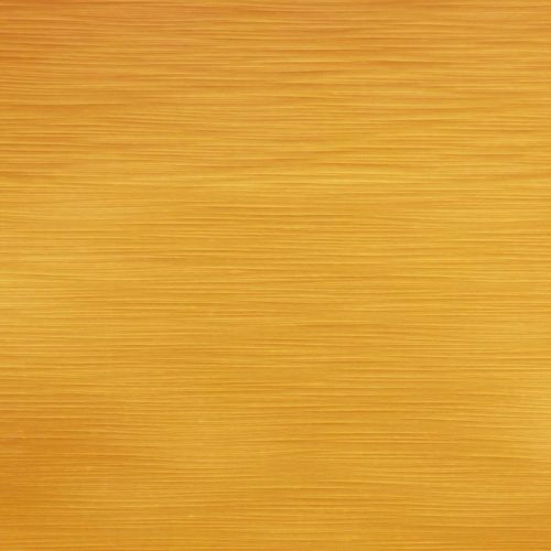 Halo Fabric - Gold by yellow plain silk-satin fabric from Wemyss
