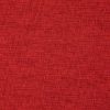 red plain woven fabric from Wemyss