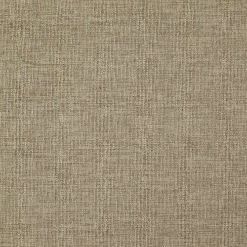 Hillbank Fabric - Mocha by brown plain woven fabric from Wemyss