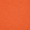 orange plain woven fabric from Wemyss