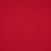 red plain woven fabric from Wemyss