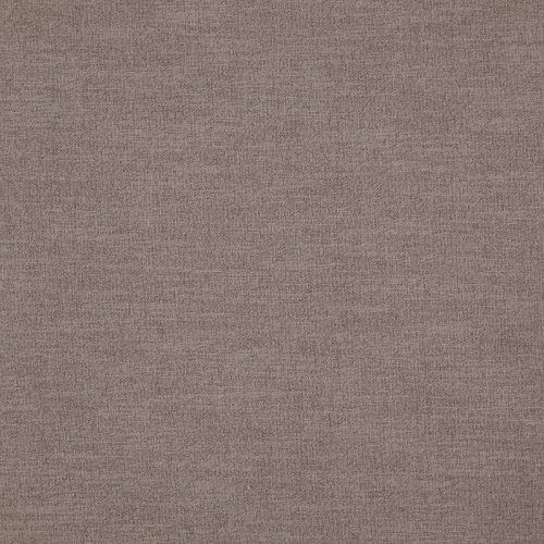 Hutton Fabric - Parma by brown plain woven fabric from Wemyss