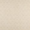 brown geometric woven fabric from Wemyss