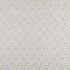 black-grey geometric woven fabric from Wemyss