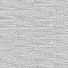 black-grey geometric woven fabric from Wemyss