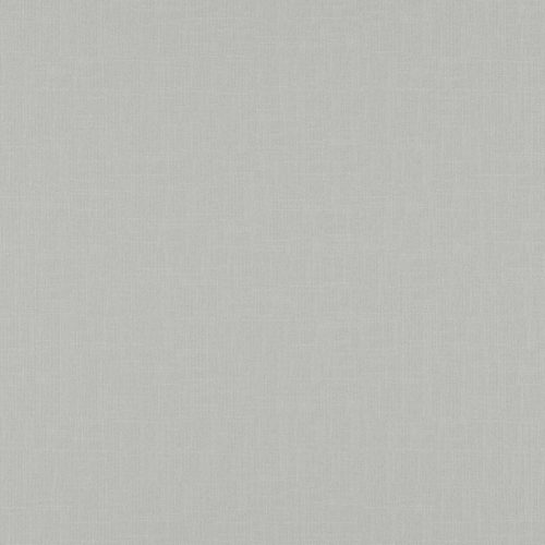 Katrine Fabric - Dove by black-grey plain woven fabric from Wemyss