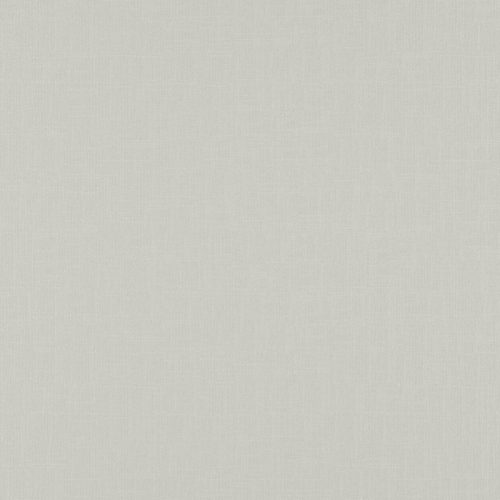 Katrine Fabric - Eggshell by black-grey plain woven fabric from Wemyss