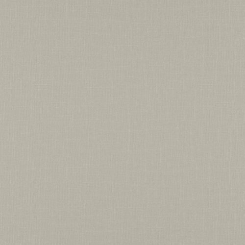 Katrine Fabric - Greige by black-grey plain woven fabric from Wemyss